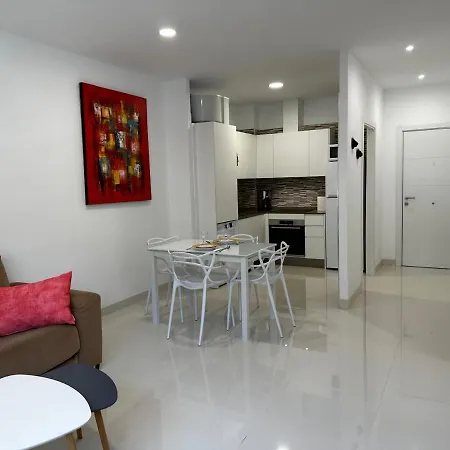 Magnificent And New In Playa San Juan Apartment Guia de Isora (Tenerife)