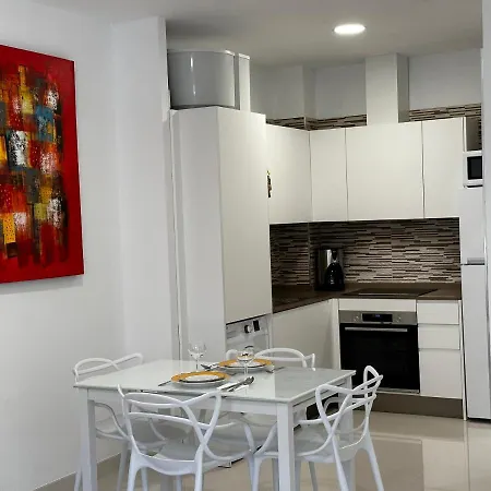Magnificent And New In Playa San Juan Apartment