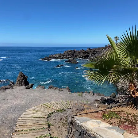 Apartment Magnificent And New In Playa San Juan Guia de Isora (Tenerife)