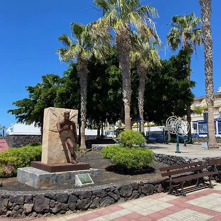 Magnificent And New In Playa San Juan Guia de Isora (Tenerife)