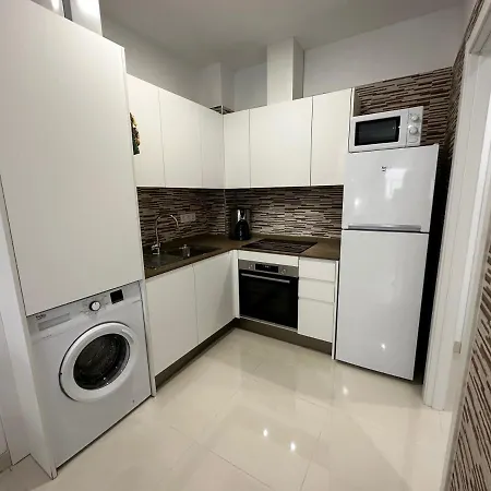 Апартаменты Magnificent And New In Playa San Juan