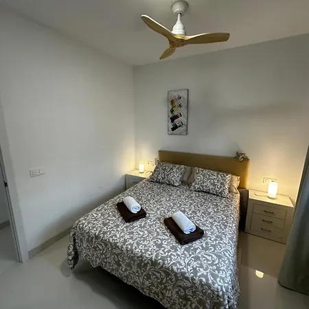 Magnificent And New In Playa San Juan * Guia de Isora (Tenerife)