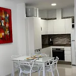 Magnificent And New In Playa San Juan Appartement