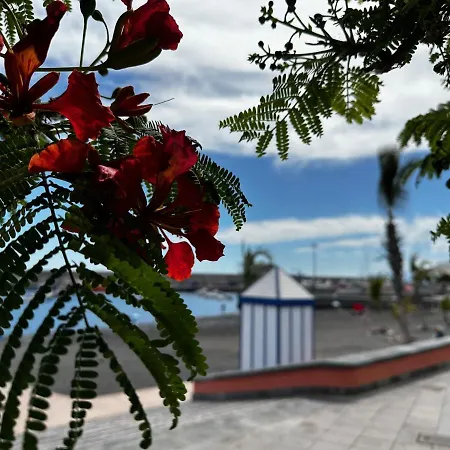 Magnificent And New In Playa San Juan Appartamento Guía de Isora