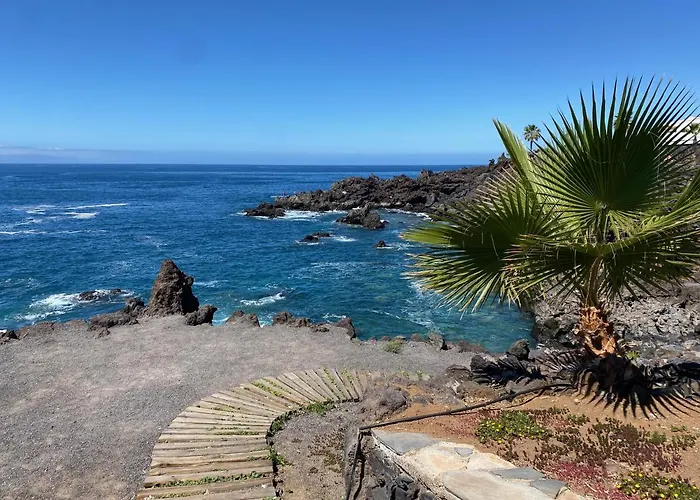 Lägenhet Magnificent And New In Playa San Juan Guía de Isora