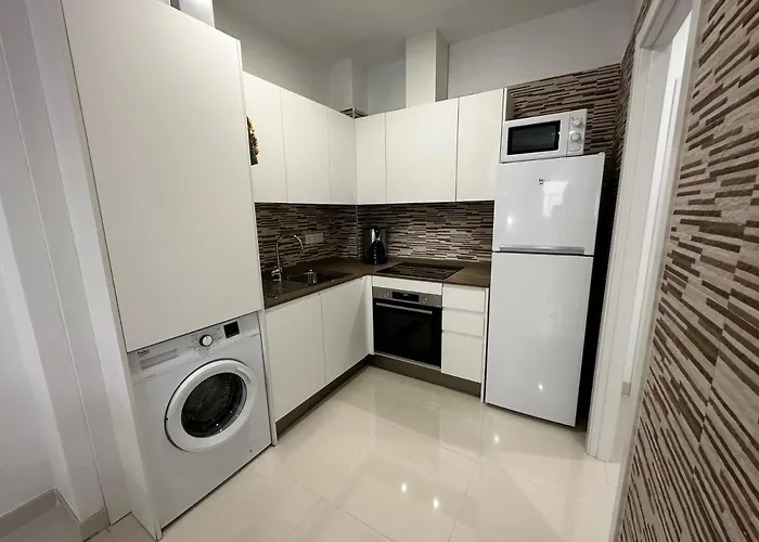 Lägenhet Magnificent And New In Playa San Juan